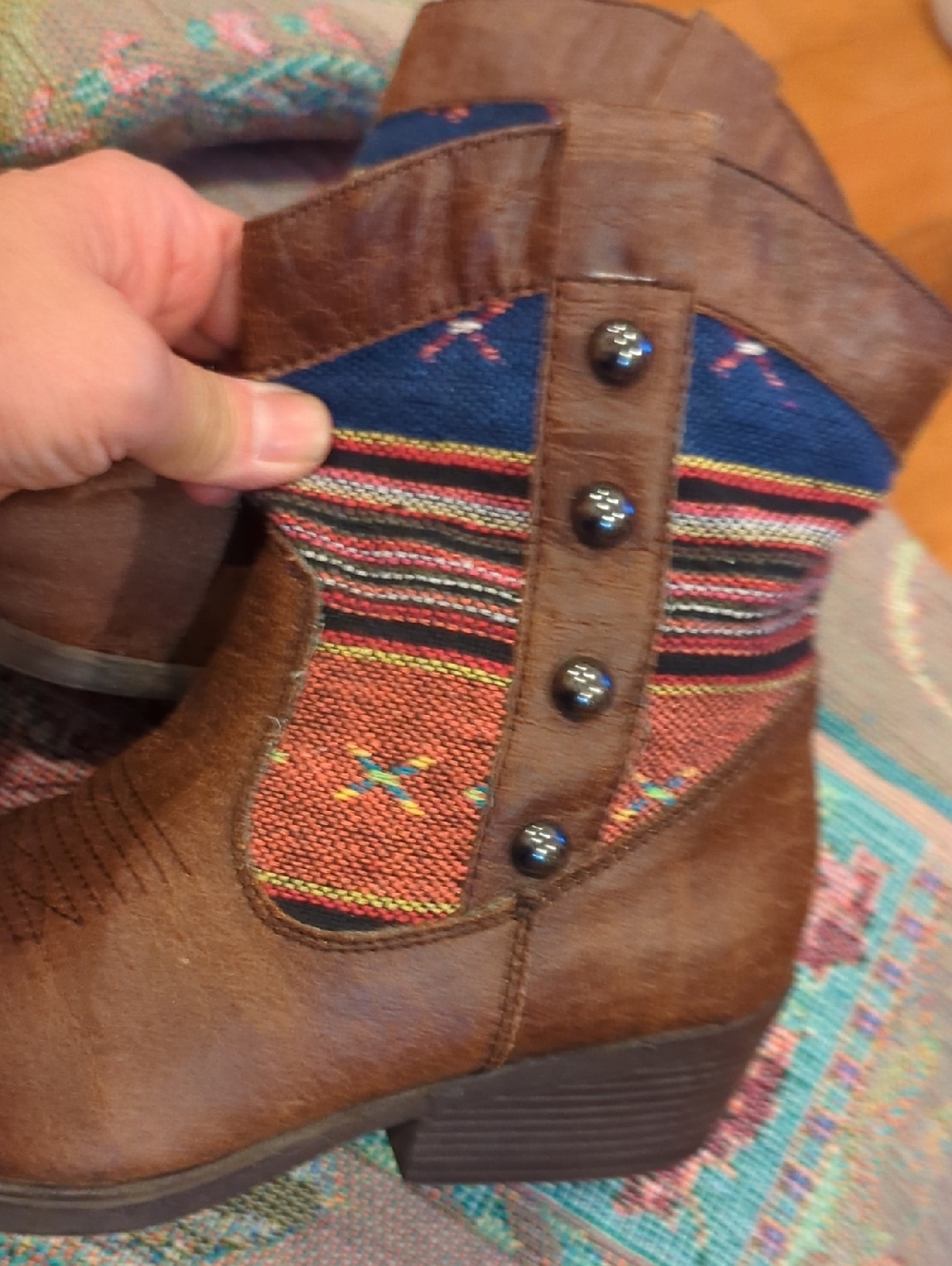 Madden Girl Boots